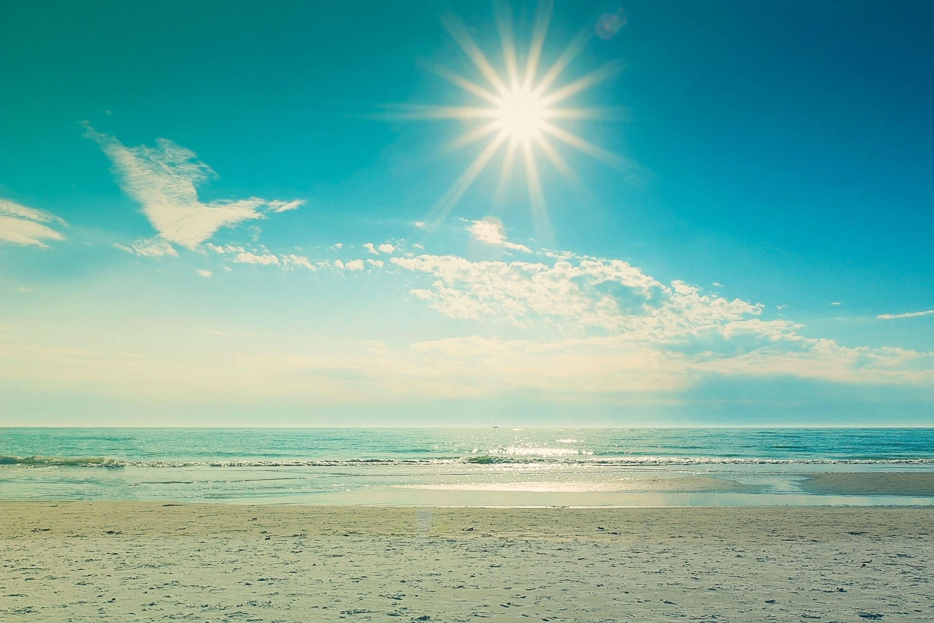 beach