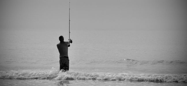 surfcasting